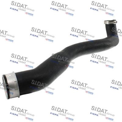 Ladeluftschlauch, 0331410714-03 | BMW, 11617788574