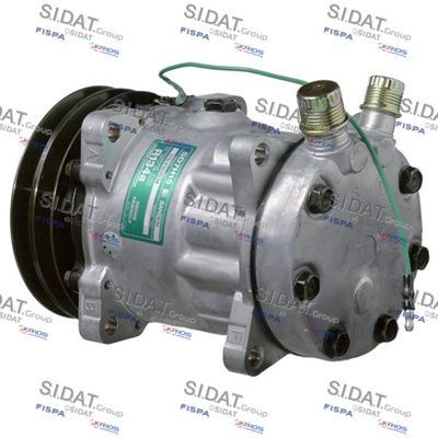 Klimakompressor Sanden - 0284210033-01