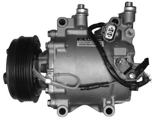 Austausch Klimakompressor, 0044715315-02