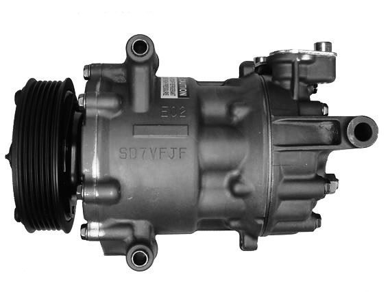 Austausch Klimakompressor, 0044710208-02 | 1735914, BK2119D629BA, 9676552680, 1607142080