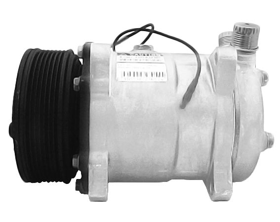 Austausch Klimakompressor, 0044711658-02