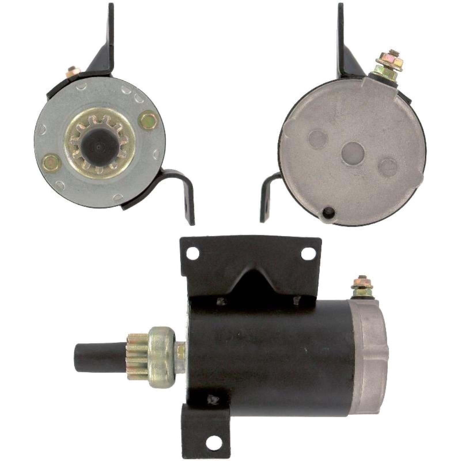 Aftermarket Starter, 0000212695-03 | AM106422, AM31744, AM32393