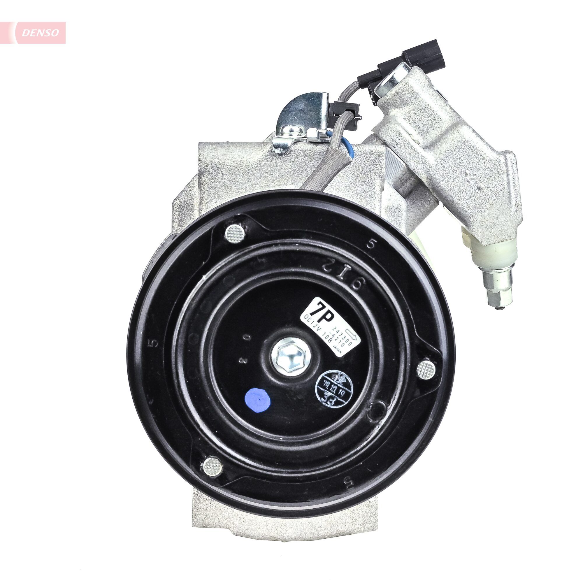 Original Klimakompressor, 0044710904-01 | 38810RFWG01