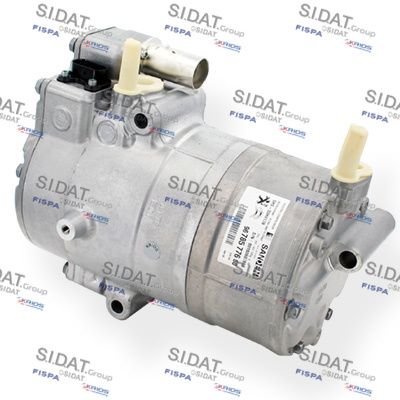 Original Klimakompressor, 0044710312-01 | 9678577680