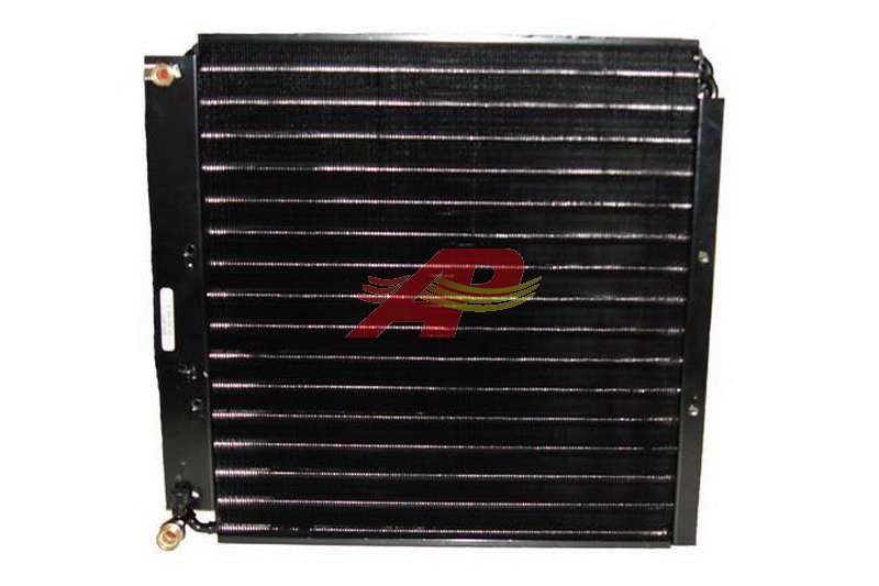 Klimakondensator Massey Ferguson, 72504990 | 0044811492-03