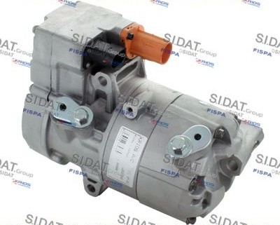 Austausch Klimakompressor, 0044711057-02 | 52113751, 52211650, 52227625, 52247522