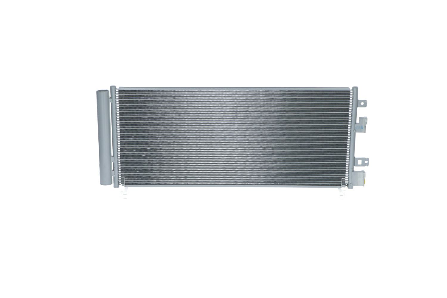 Klimakondensator 0044810142-03 | Opel, 13453205, 1850441