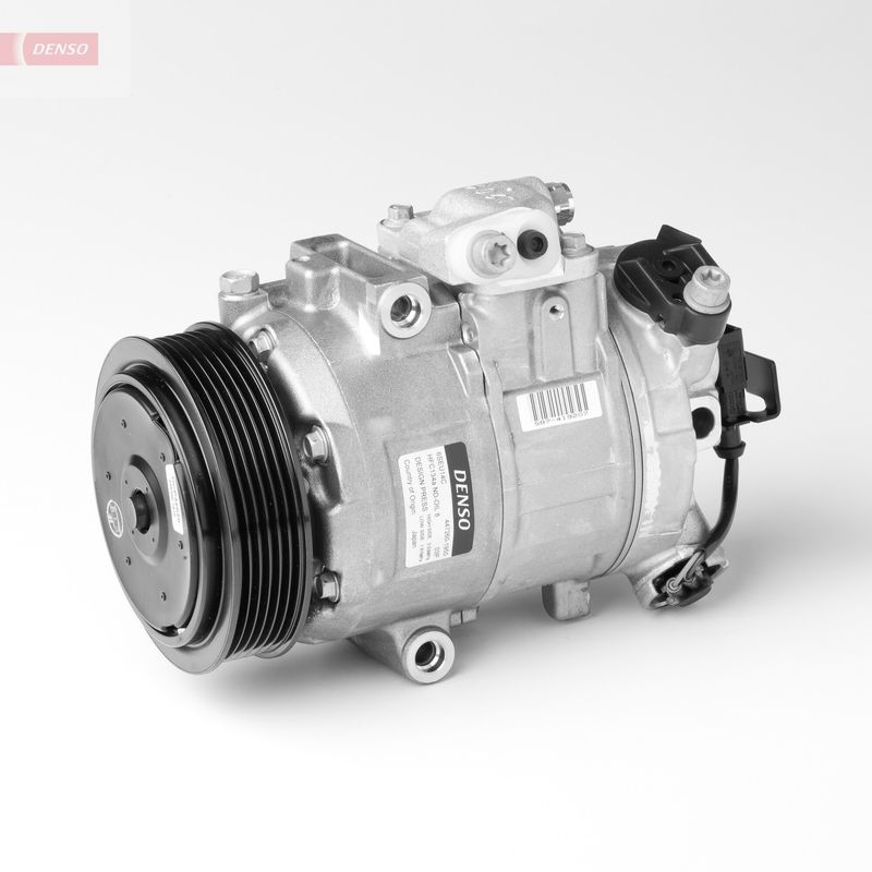 Original Klimakompressor, 0044710575-01 | 6Q0820808D, 6Q0820803P, 6Q0820808FX, 6Q0820803J