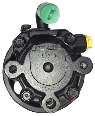 Austausch Hydraulikpumpe, 0001210247-02