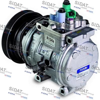 Original Klimakompressor, 0044710611-01 | 0K30C61450C, 0K30C61450D