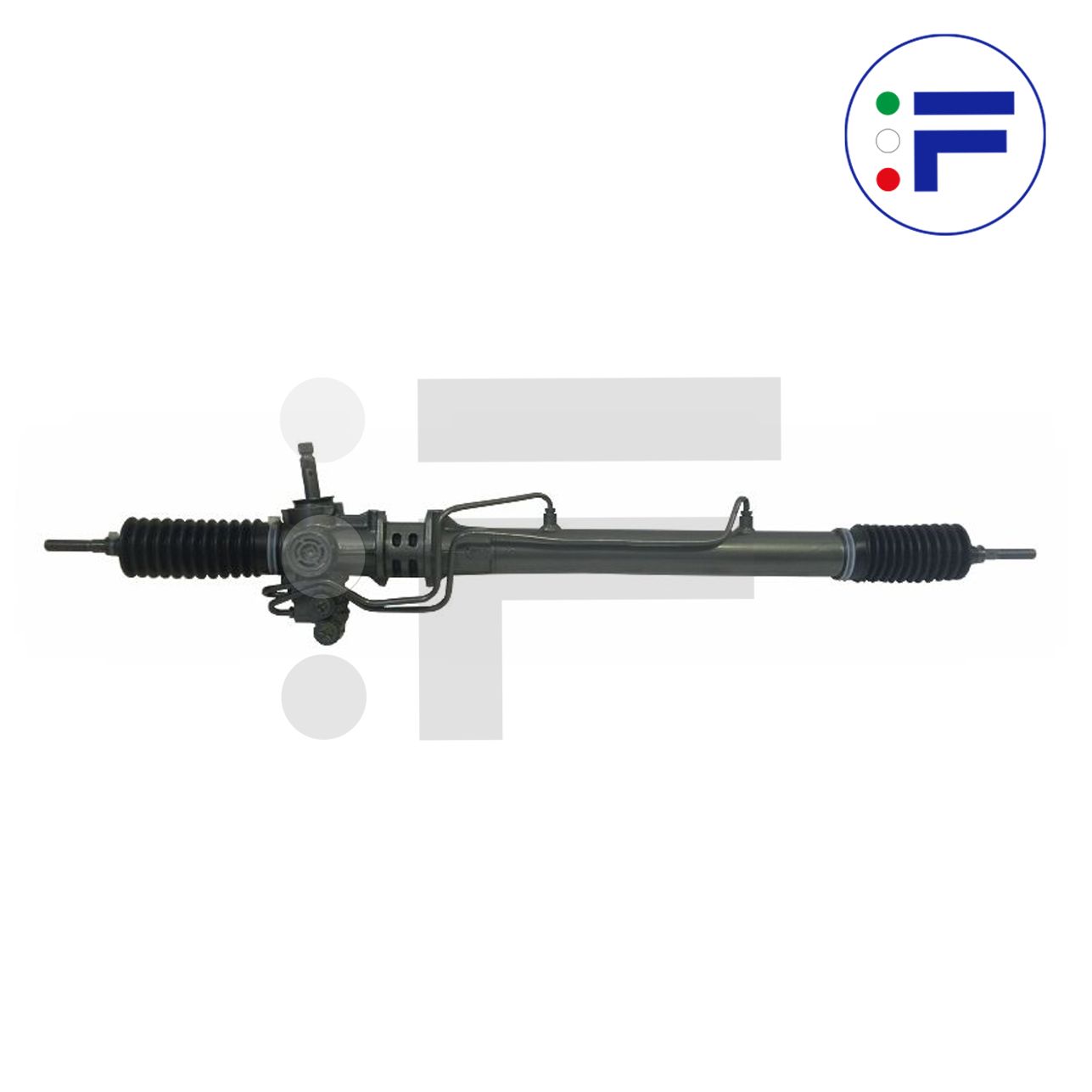 Austausch Lenkgetriebe - 0028611674-02 | Rover, QAB101680, QAB101690