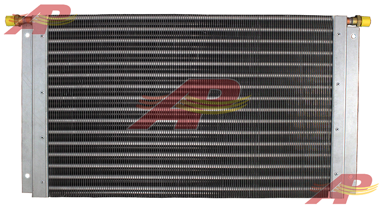 Klimakondensator Fendt, Massey Ferguson, D28785273 | 0044811156-03