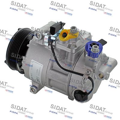 Aftermarket Klimakompressor, 0044710725-03 | 8E0260805AG, 8E0260805AT, 8E0260805BF, 8E0260805BJ