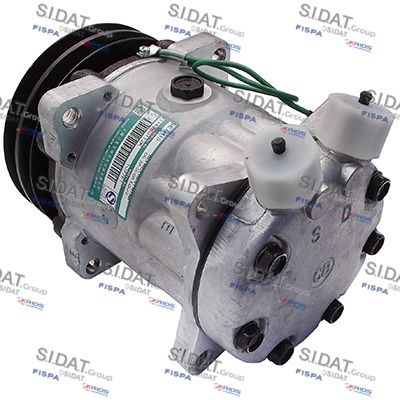 Klimakompressor Sanden-Behr - 0284210027-03