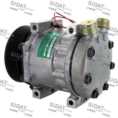 Klimakompressor Sanden-Behr - 0284210216-03
