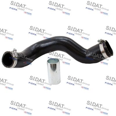 Ladeluftschlauch, 0331410584-03 | Renault, 8200551943