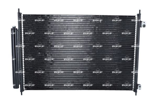 Klimakondensator 0044810832-03 | Nissan, 92100JG000