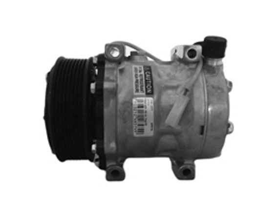 Austausch Klimakompressor, 0044712292-02