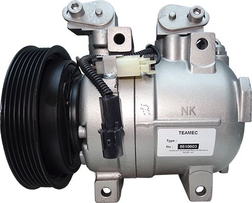 Austausch Klimakompressor, 0044712035-02 | 6641300015, 6641300115, 6652300311, 6652300511