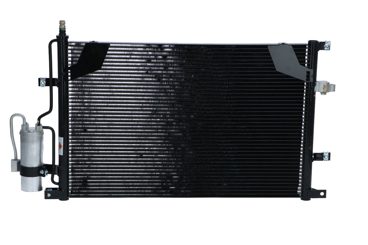 Klimakondensator 0044810561-03 | Volvo, 68488899, 30676414, 9171651, 31101324