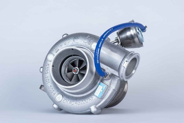 Turbolader - 0223410642-01 | Volvo, 3802143, 3802156, 3819649, 3839250