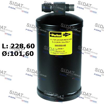 Filtertrockner, Klimaanlage - 0085110340-03 | AH137486, AH211387