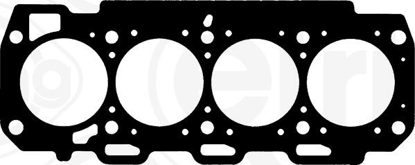 Zylinderkopfdichtung, 0031810543-03 | Alfa Romeo, Fiat, 46447765, 60814599