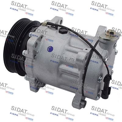 Aftermarket Klimakompressor, 0044710061-03