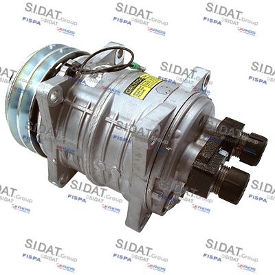 Klimakompressor Zexel - 0284210119-01