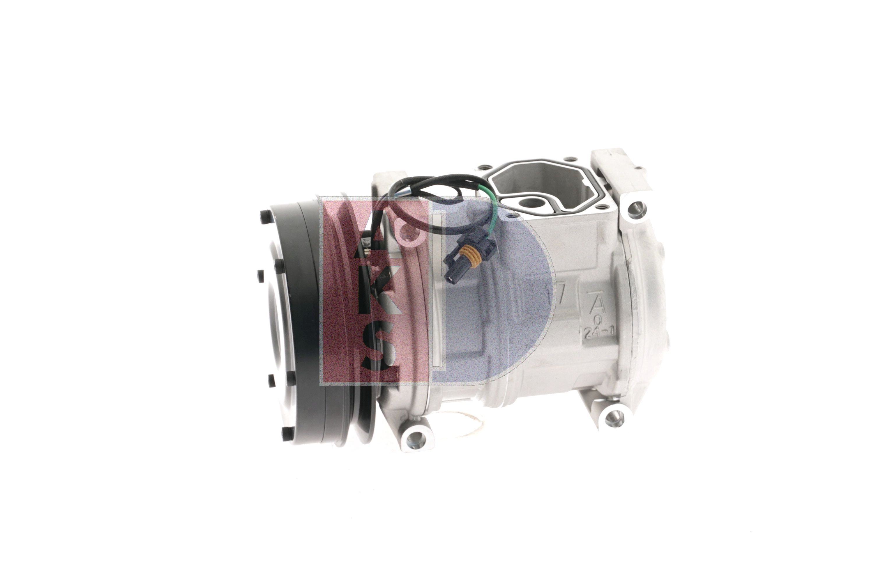 Klimakompressor John Deere, AT163728, TY6783, SE501467 | 0044712168-03 – Neu