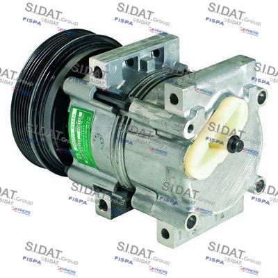 Aftermarket Klimakompressor, 0044710990-03 | 3000990, 97FW19D629AA, 1425822, 4674095