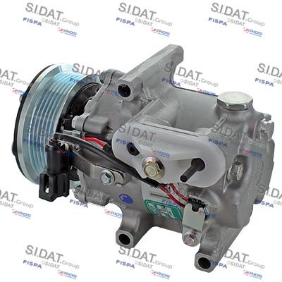 Original Klimakompressor, 0044710278-01 | 1426733, 5S5119D629AA