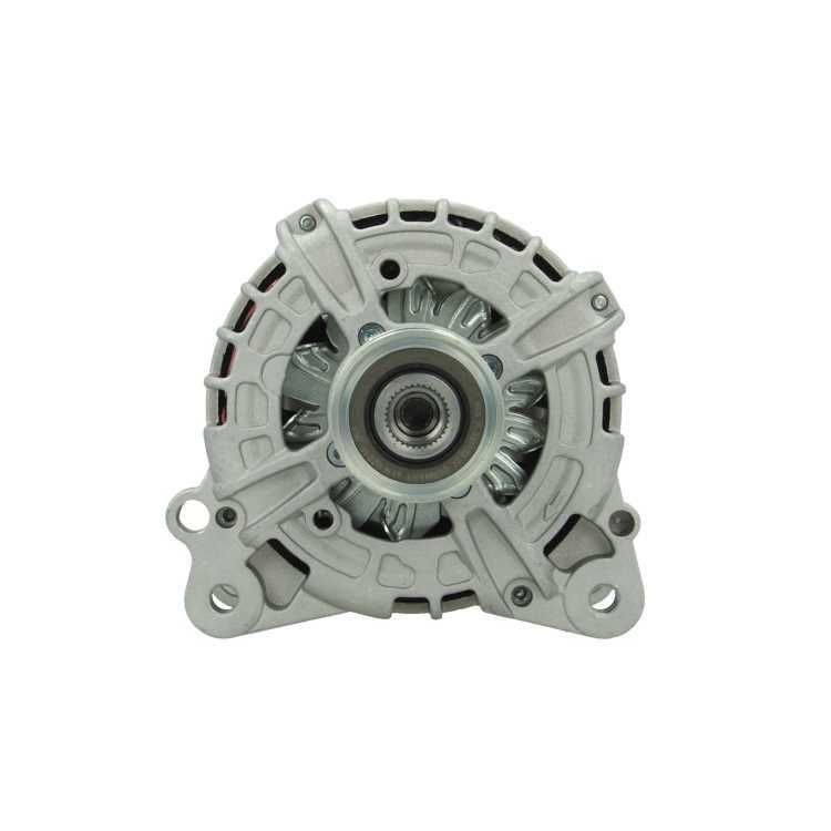 Aftermarket Generator, 0000411417-03 | Audi, Seat, 059903015FX, 03L903017E, 04L903017DX, 03L903017