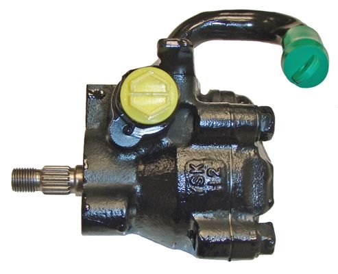 Austausch Hydraulikpumpe, 0001210511-02