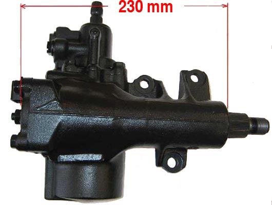 Austausch Lenkgetriebe, 0028610803-02 | Toyota, 4411035240