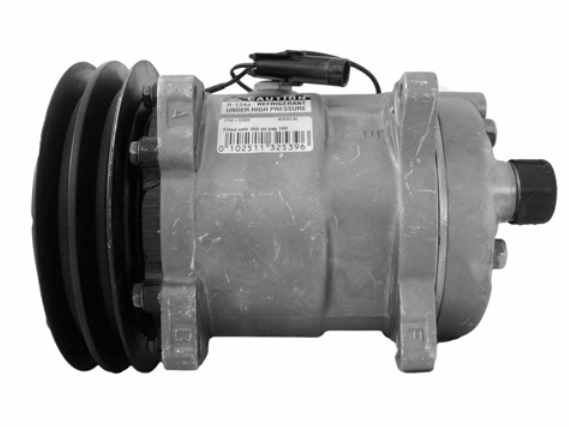 Austausch Klimakompressor, 0044712046-02