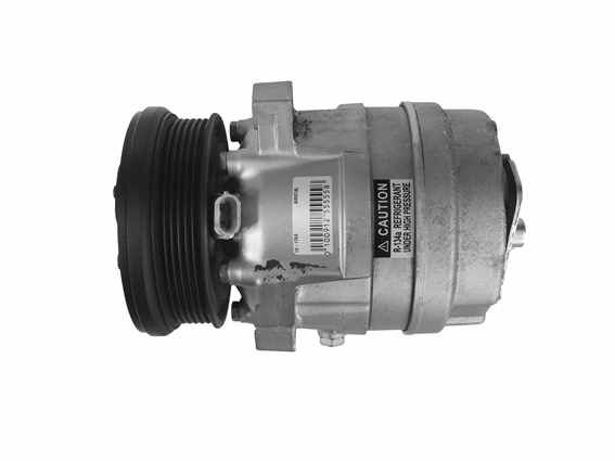 Austausch Klimakompressor, 0044712015-02