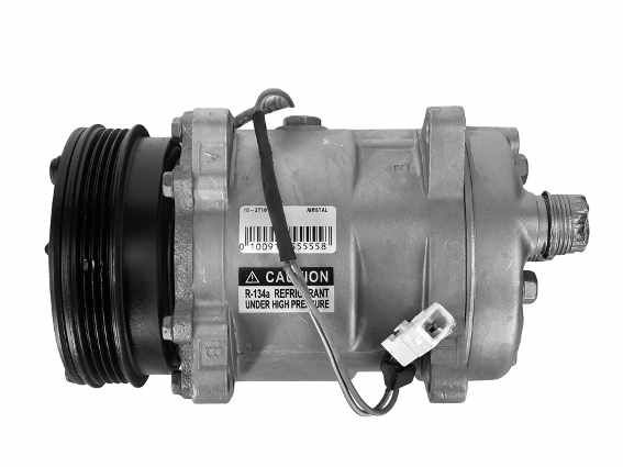 Austausch Klimakompressor, 0044712761-02 | 6453K2