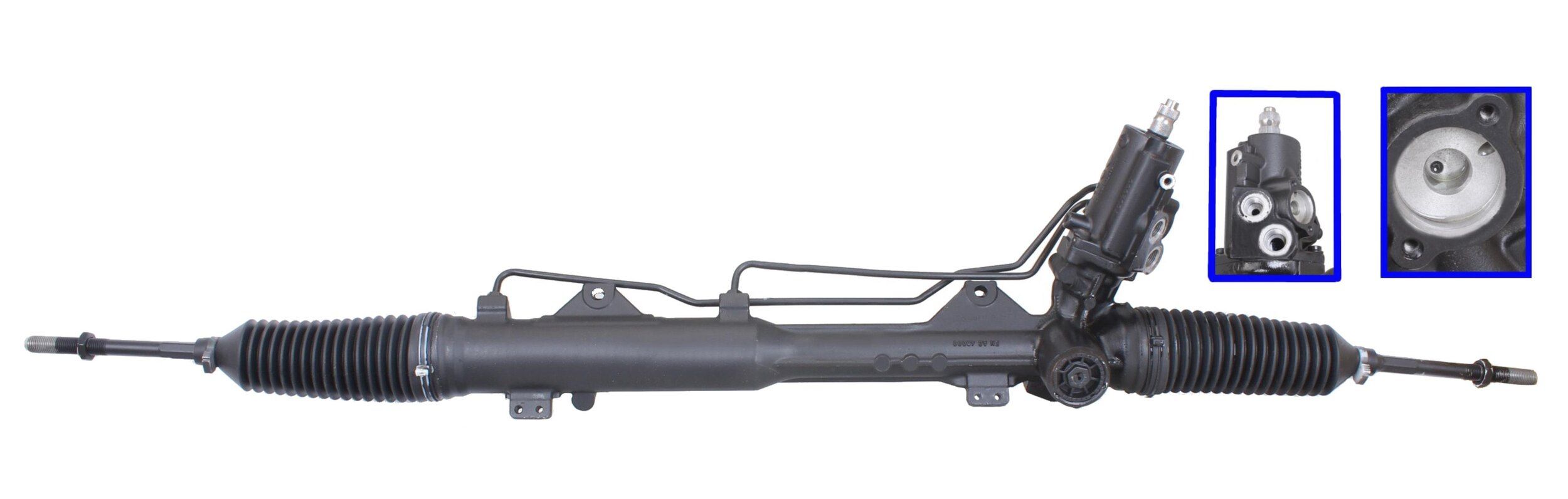 Austausch Lenkgetriebe, 0028610063-02 | BMW, 32102283633, 32102283635, 32106786501