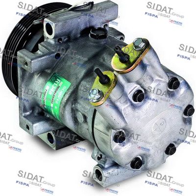 Original Klimakompressor, 0044710059-01 | 7700111182, 7700115830, 7701499885 Original Klimakompressor, 0044710059-01 | 7700111182, 7700115830, 7701499885