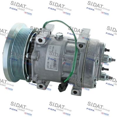 Aftermarket Klimakompressor, 0044710233-03 | 3201291