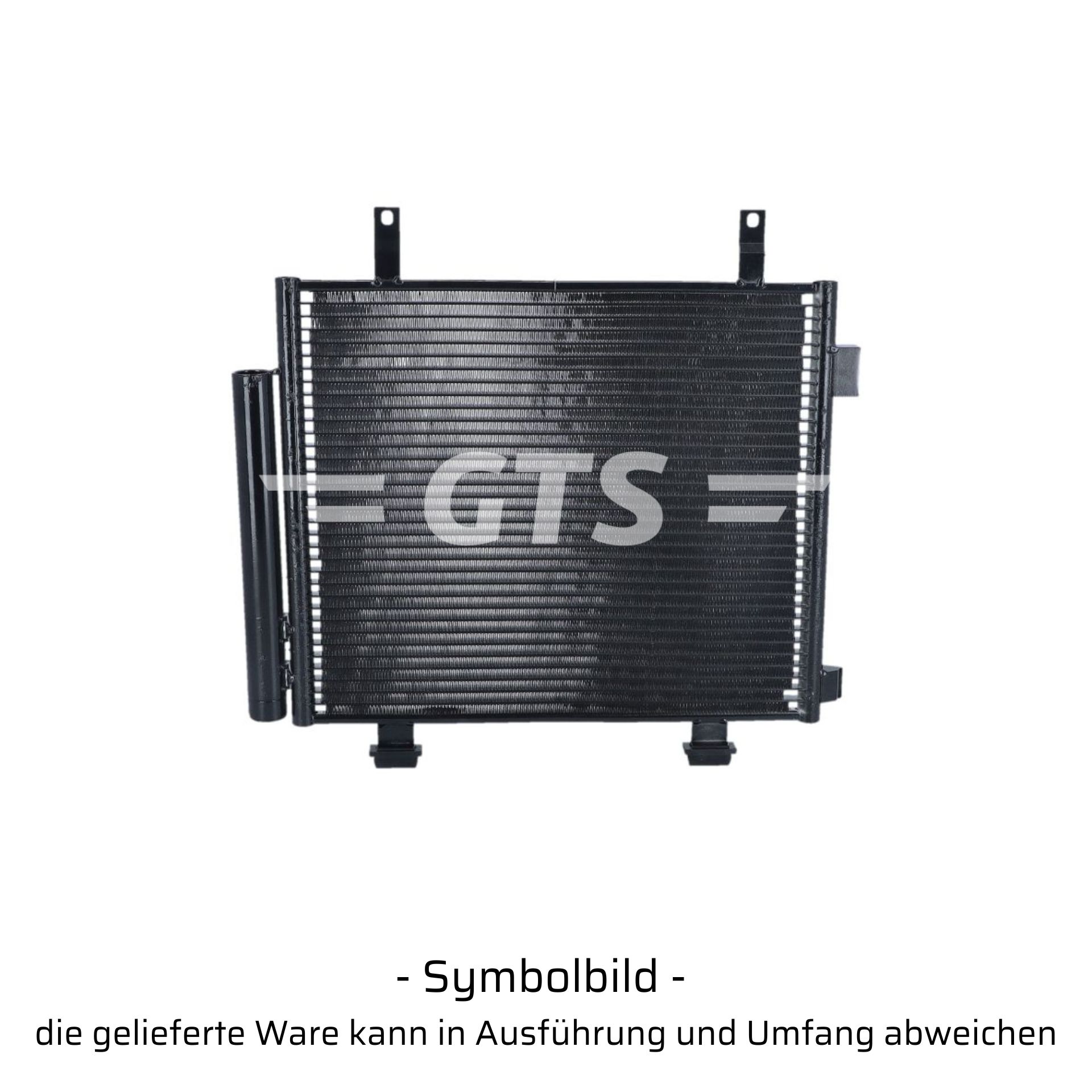 Klimakondensator Caterpillar, 2298995, 2298996 | Neu