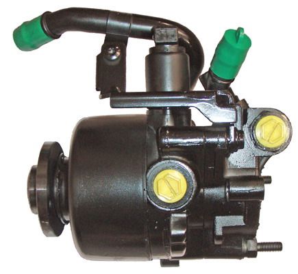 Austausch Hydraulikpumpe, 0001210353-02 | Mercedes-Benz, 0034662301, A0034662301