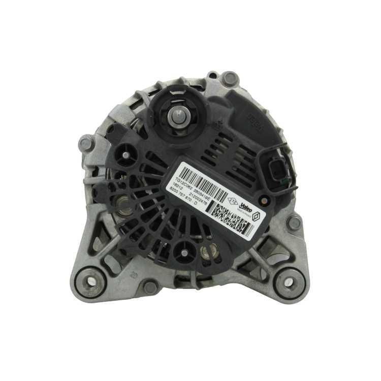 Original Generator, 0000413199-01 | Renault, 231000W80A, 7711497371, 8200757870, LR1100705F
