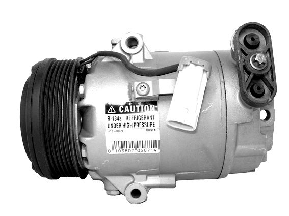 Austausch Klimakompressor, 0044710480-02 | 93196863, 1854257