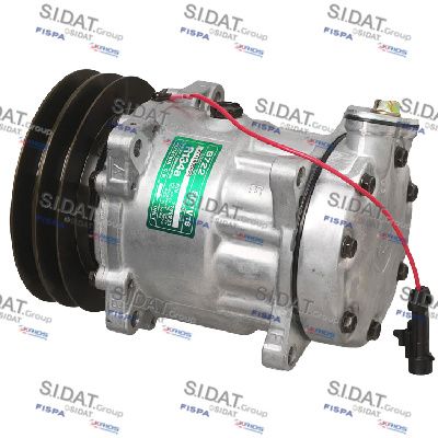 Original Klimakompressor, 0044710015-01 | 7769223