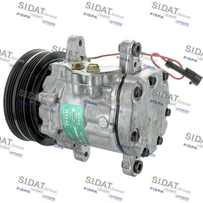 Original Klimakompressor, 0044710132-01 | 7785062