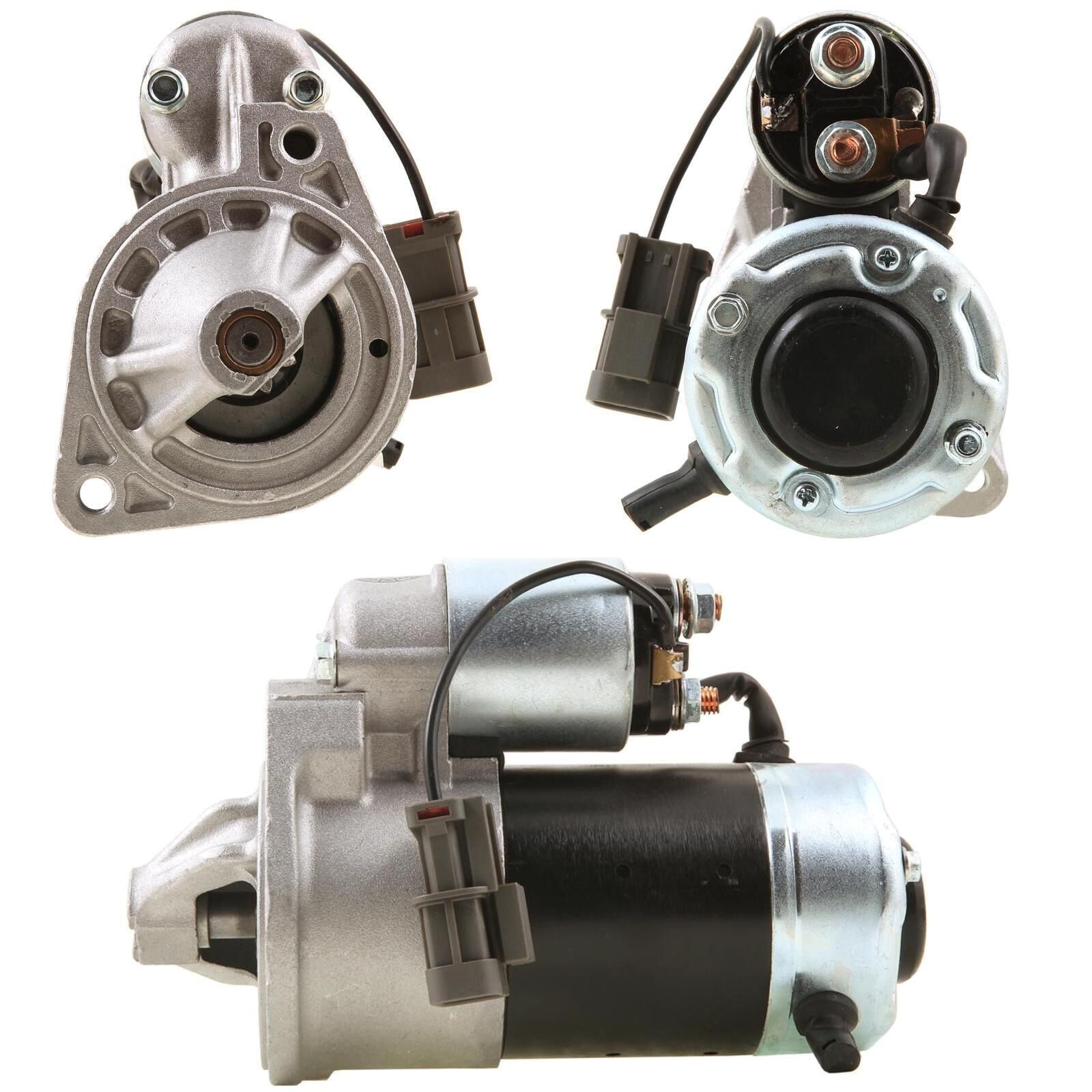 Austausch Starter - 0000210581-02 | Hitachi, Mitsubishi, Nissan, 2330057M71, M001T71681, S114509, M1T71681