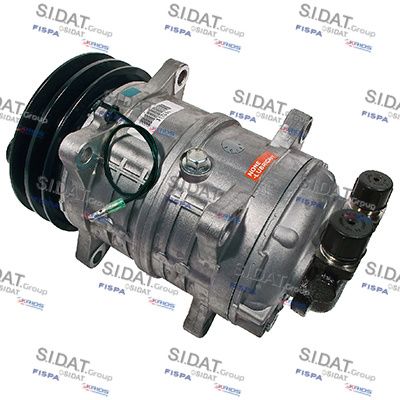 Klimakompressor Zexel - 0284210175-01