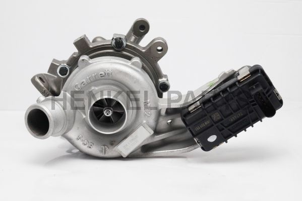 Turbolader Jaguar, Land Rover, LR021272, LR029915, AX2Q6K682CB, C2C40364 | 0223413931-02